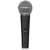 BEHRINGER SL85S MICROFONO DINAMICO CARDIOIDE SWITCH ON-OFF CON CUSTODIA