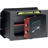 STARK Casseforti Cassaforte da murare a combinazione elettronica Stark Konika 1251