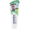 Mentadent Dentifricio Junior, Dentifricio Bambini 6-13 Anni, Gusto Menta Delicata, Con Tecnologia Remineralizzante, Protezione dalla Carie, Ideale per Denti da Latte, 97% Ingredienti Origine Naturale