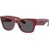 RAY-BAN Occhiale da sole Ray-Ban Mega Wayfarer RB0840S col. 6679B1