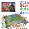 Winning Moves Games Risk Europa, Blu: Gioco da Tavolo Strategico di Conquista del Territorio, per 4 Giocatori, Età 16+