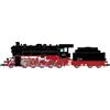 Arnold TT Hn9068 Dr, Locomotiva A Vapore Con Tender, 58 1111-2, Caldaia A 3 Cupole, 3 Fari, Episodio Iv Loco, Vapore