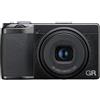 RICOH GR IIIx HDF, modello di espansione della serie GR esistente con filtro Highlight Diffusion integrato, fotocamera compatta digitale con sensore CMOS APS-C da 24 MP, obiettivo 40 mmF2.8 GR (nel