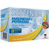 A.menarini Ind.farm.riun. Sustenium Magnesio e Potassio 28 Bustine Arancia