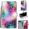 SIENIANLINE DICASI Custodia per Samsung Galaxy S21 Ultra, Cover a Libro Magnetica Portafoglio Samsung Galaxy S21 Ultra 5G, Custodia in Pelle con Supporto Flip Caso Cover per Samsung Galaxy S21 Ultra