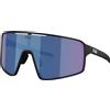BLIZ P001 MATT BLACK MULTI BLUE Occhiali Sportivi