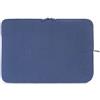 Tucano Mélange Second Skin 39,6 cm (15.6) Custodia a tasca Blu
