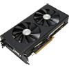 VBESTLIFE Scheda Grafica RX580 da 8 GB, GDDR5, 256 Bit, PCI Express 3.0 X16, 1306/8000 MHz, 3840 X 2160, Scheda Video per Giochi con 2 Porte HDMI, DVI D e 2 DP