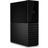 WESTERN DIGITAL HDD Esterno Western Digital My Book 4 TB Nero