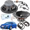 Focal Kit Casse Altoparlanti Anteriori Focal ASE165 2 Vie per Fiat Stilo 3 e 5 porte