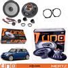 Hertz Evotuning Kit 6 Casse Altoparlanti Hertz K165 X690 Ant+Post per Mini Cooper R50 R53