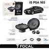 Focal Casse Altoparlanti anteriori FOCAL plug e play IS PSA 165 per CITROEN C5 II