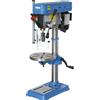 FERVI Trapano elettrico a colonna da banco cinghia tavola inclinabile 16 mm Fervi 0012
