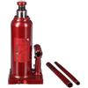 SIXTOL SX BOTTLE JACK PREMIUM 6T | Cric idraulico a bottiglia | Portata 6 tonnellate | Struttura saldata professionale