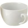 Tognana Albergo Tazza Te Senza Piatto, Porcellana, Bianco, 200 ml, Ø 8.7 x 11 x 6 cm
