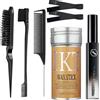 Beauty Searcher Bastone di cera Stick per Finitura Capelli spezzati, gel acconciatura idratante Unisex 75g Set C