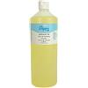 The Soapery Olio di Cartamo 100% Puro - Olio per il Corpo Unisex - 1 Litro