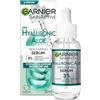 Garnier SkinActive - Siero Gel Repulpant Hyaluronic Aloe - Soin Enrichi in Acide Hyaluronique et Aloe Vera - Pour Tous Types de Peaux - 30 ml