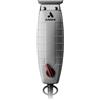 Andis 04790 Professional T-Outliner Beard & Hair Trimmer for Men with Carbon Steel T-Blade, Bump Free Technology - Corded Electric Beard Trimmer, GTO, Grey