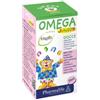 Pharmalife research Pharmalife Omega J Integratore per Sistema Immunitario Bambini in Gocce 30 ml