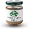 Moretti® Confettura di Fichi Artigianale - Marmellata di Fichi per Formaggi e Dolci - Vasetto da 230 g