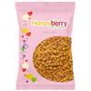 Honeyberry Zuccherini Decorativi per Dolci Naturali e Commestibili 55g - Codette di Zucchero Colorate per Decorare Torte, Cupcakes, Biscotti, Gelati, Dessert e Come Toppers per Glasse (Stelle Dorate)