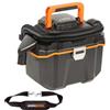 Worx Nitro WX031.9 - Aspiratore di solidi e liquidi portatile a batteria - SENZA BATTERIE E CARICABATTERIE