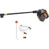 Worx Nitro HydroShot WG633E.9 - Pistola idropulitrice a batteria - 20V - SENZA BATTERIA E CARICABATTERIA