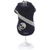 Croci Felpa per Cani Shine'N Skull Cm 30