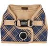 Puppia CORWIN HARNESS B Navy XL Pettorina per cani