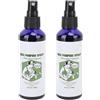 Fyearfly Spray per Estrazione del Seno, 2 Pezzi 118 Ml Spray per Estrazione del Latte Idratante Che Sblocca i Capezzoli Spray Lubrificante per Pompa per L'allattamento Al Seno