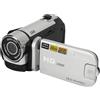 Denash Videocamera, Connessione Porta USB Fotocamera Digitale da 16 MP Otturatore Elettronico Foro Filettato da 1/4 di Pollice con Luce di Riempimento per la Registrazione di Matrimoni