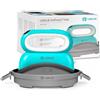 LOKLIK Impress Pressa a caldo automatica per personalizzare berretti, cappelli in tessuto - pressa a caldo - funziona con vinile, sublimazione, carta transfer termica.
