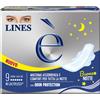 Lines e' notte carry pack 9 pezzi - LINES - 984787604