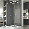 Idralite Box doccia 70x100CM H185 trasparente mod. Junior