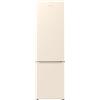 Samsung RB38C603DEL frigorifero Combinato EcoFlex AI Libera installazione con congelatore Wifi 2m 390 L Classe D, Sabbia