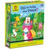 Ludattica | Chi c'è sulla mia testa? | Indovina chi per tutta la famiglia | Gioco da tavolo | Gioco da viaggio | Età 5+ | Made in Italy