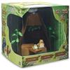 Generico VITA DA GIUNGLA PLAYSET VULCANO