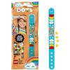 LEGO Dots Braccialetto Arcobaleno, Set Bigiotteria Fai da Te, Idea Regalo, Kit Artistici per Bambini, 41900