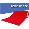 Conquest Os Corsia ginnica facilitante - 12x2 m colori misti