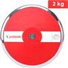 Polanik Disco da lancio 2 kg da allenamento