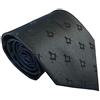 Great British Tie Club - Cravatta - Uomo Nero Nero Taglia unica