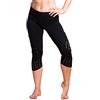 PANASIAM Akali Leggings 3/4 (1401) M in Black