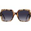 MARC JACOBS Marc 731/S Occhiali da Sole, Motivo Havana, 72 Donna