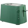 Alessi Tostapane Plisse - Verde - Spina UK