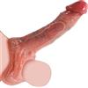 Nufiya 19 * 4cm Masturbtore per Uomini Prolunghe per il Pene Ritardare L'eiaculazione Precoce e Aumenta la Potenza per L'erezione, Sex toy Maschili Ingranditore del Pene
