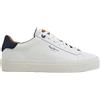 Pepe Jeans Sneaker Yogi Original in Pelle Bianca
