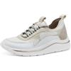 Tamaris 8-83727-44, Sneaker Donna, Lt Grey/Silver, 41 EU