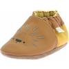 Robeez Unisex Bambino Hedge Joy Pantofole, marrone, 25/26 EU