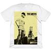 wonang The Smiths - Meat IS Murder Tour 1985 - Pale - Organic T Shirt - Morrissey S